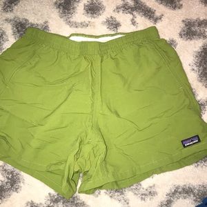women’s patagonia shorts